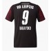 RB Leipzig Johan Bakayoko #9 Tredjedrakt 2025-26 Korte ermer